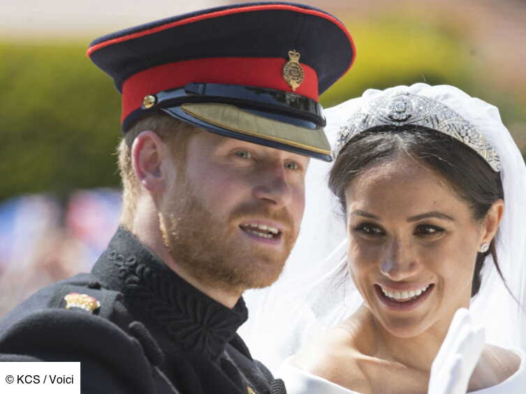 Mariage royal : l'émouvant discours du prince Harry après ...