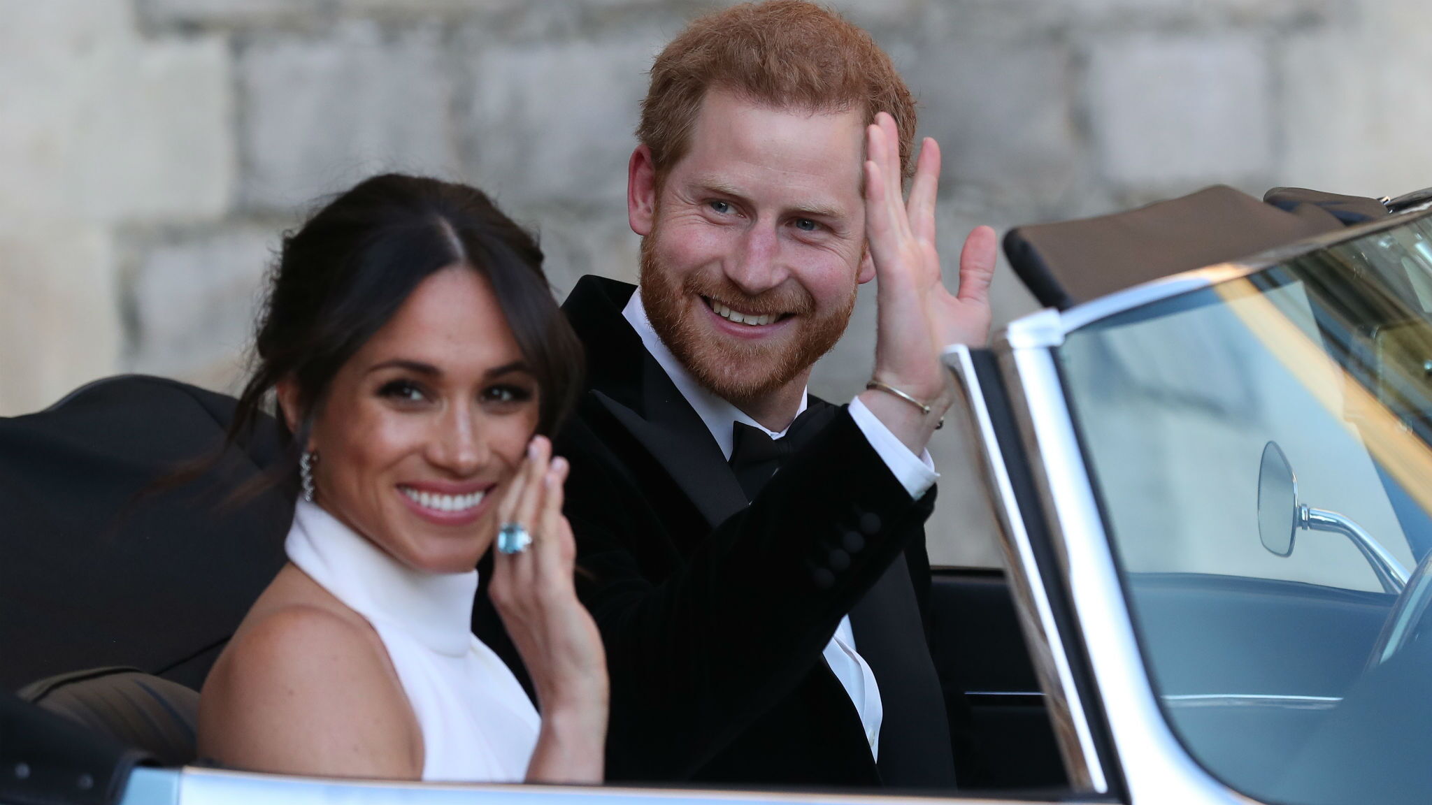 Mariage Du Prince Harry Le Delicat Hommage De Meghan Markle A
