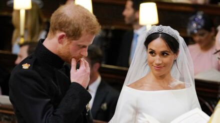 Mariage du prince Harry et Meghan Markle : les photos ...