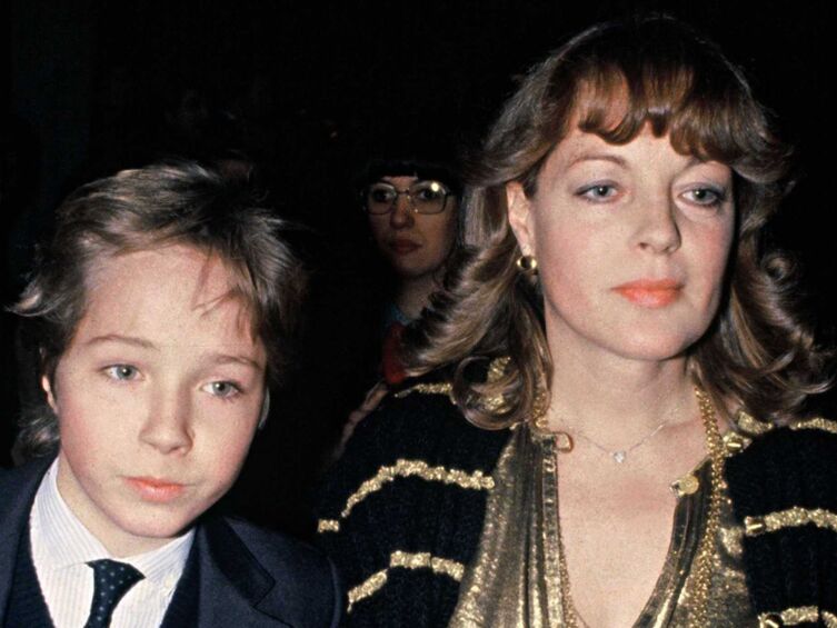 Qui Est Le Frère De Romy Schneider Romy Schneider : la grosse dispute qu’elle a eue avec son fils David