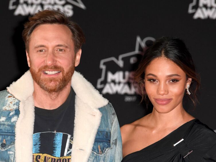 PHOTO David Guetta très amoureux de Jessica Ledon sur Instagram - Voici