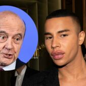 Olivier Rousteing La Biographie De Olivier Rousteing Avec Voici Fr