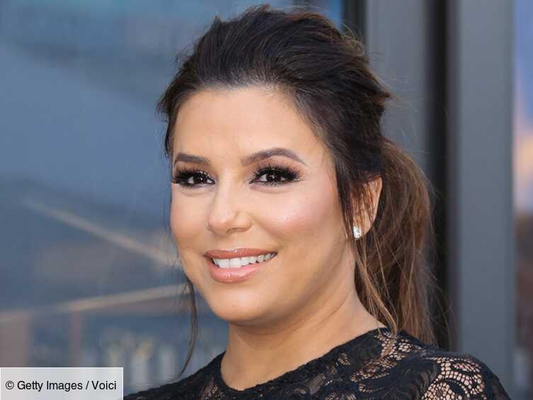 Photo Eva Longoria Tres Enceinte Elle Attend Avec Impatience L Arrivee De Son Bebe Voici