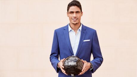 PHOTO Raphaël Varane et Camille Tytgat parents : découvrez ...