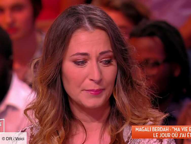 Video Magali Berdah Lagent Des Stars De La Téléréalité Fond En Larmes Sur C8 En évoquant Son 5326