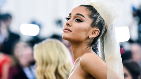 Ariana Grande La Grande Symbolique De La Perle Sur Sa Bague De Fiancailles Voici