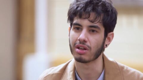 jonas ben ahmed  belle la vie devoile  portrait de lui avant sa