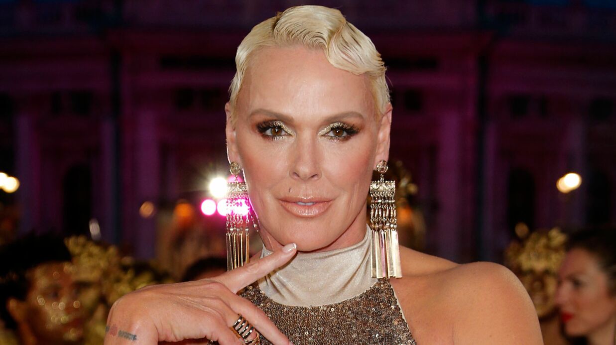 Brigitte Nielsen Lactrice De 54 Ans Vient Daccoucher Découvrez Le Prénom Et Le Sexe De L 