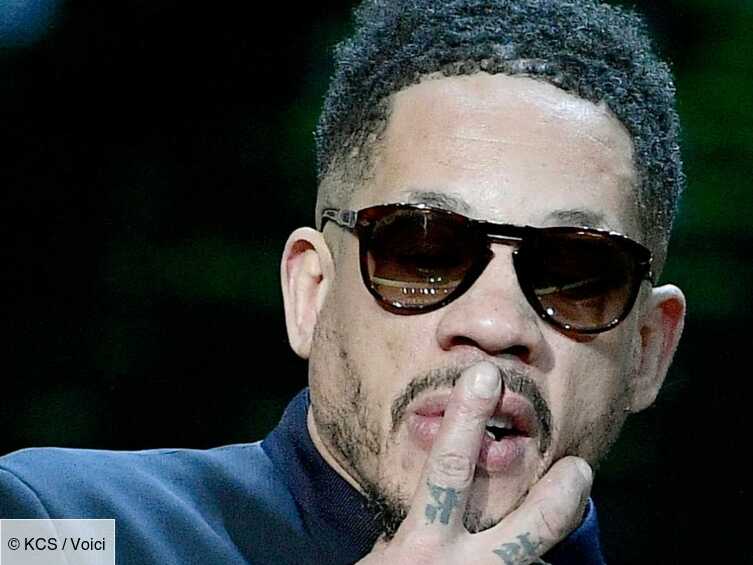 Joeystarr La Femme Avec Qui Il A Trompe Karine Le Marchand Sort Du Silence Voici