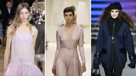 Photos Les Tendances Mode De L Automne Hiver 2017 2018 Voici