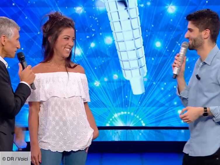 Origine Cynthia N Oubliez Pas Les Paroles VIDEO N’oubliez pas les paroles : le très beau geste d’un candidat