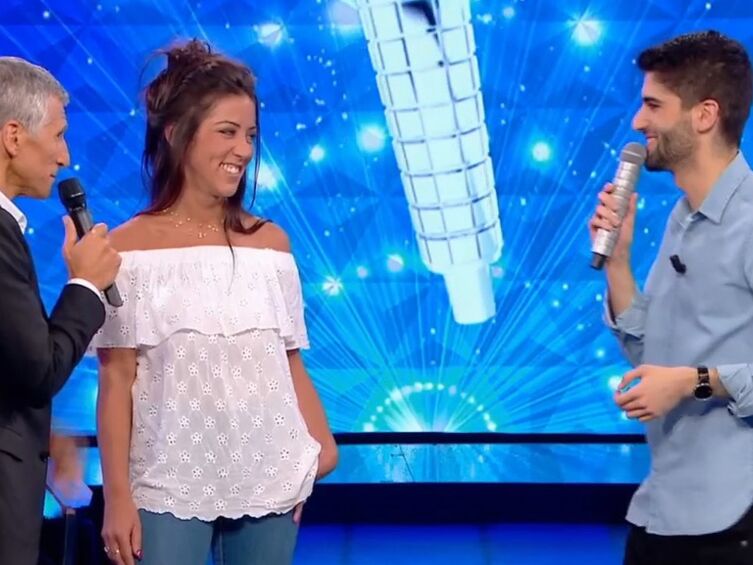 Karen De Noubliez Pas Les Paroles Est Elle Mariee VIDEO N’oubliez pas les paroles : le très beau geste d’un candidat