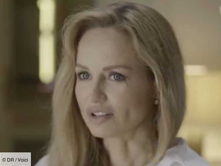 Adriana Karembeu Le Jour Ou Elle A Cru Avoir Perdu Son Bebe Voici