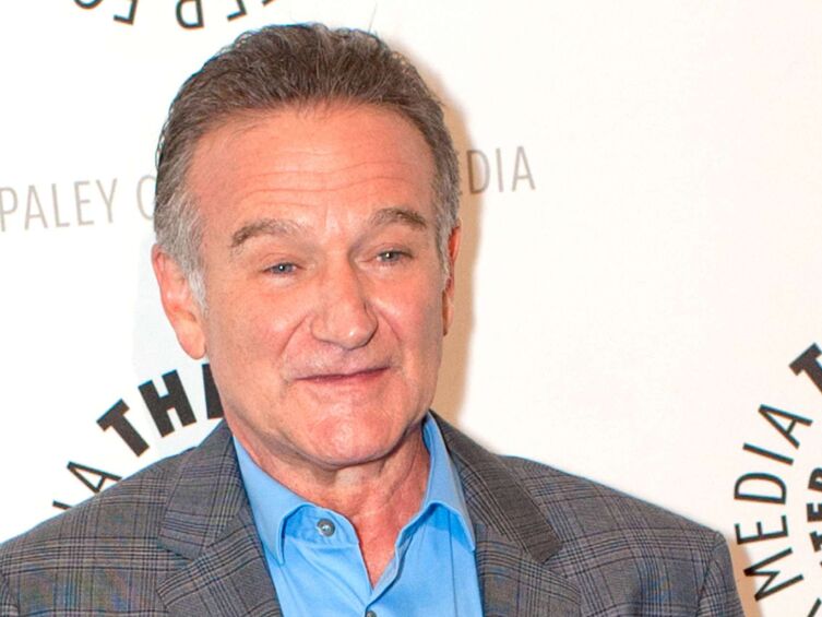 Robin Williams Unfaithful His First Wife Allowed Him To Cheat On Her