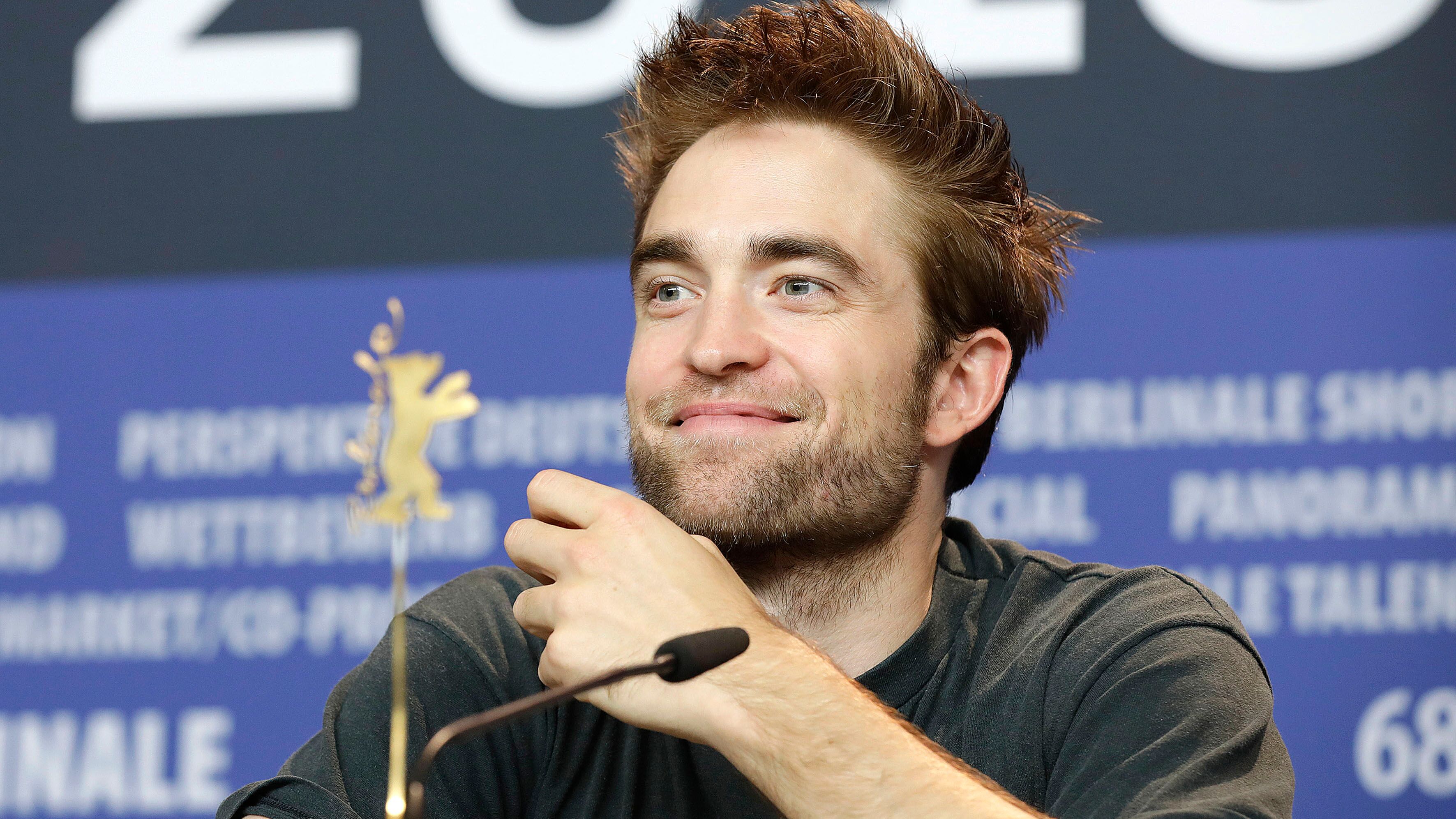 Robert Pattinson 2014 rencontres