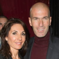 zidane et sa femme rencontre