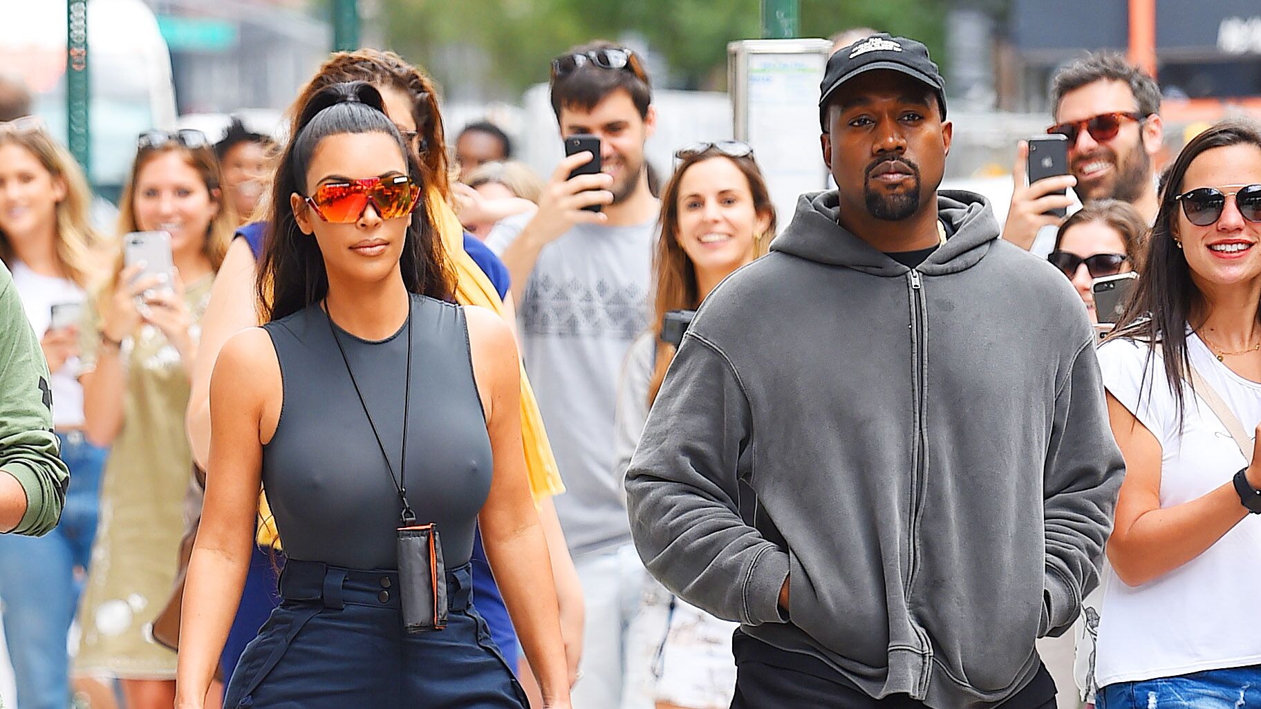 Histoire de rencontres de Kim Kardashian