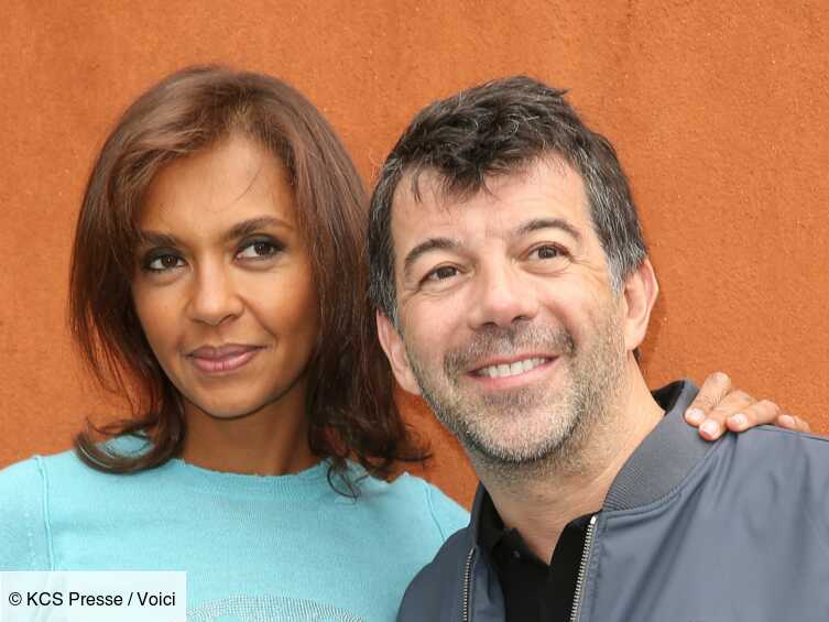 Qui Est La Femme De Stephane Plaza Stéphane Plaza : son magnifique message pour les 50 ans de Karine Le