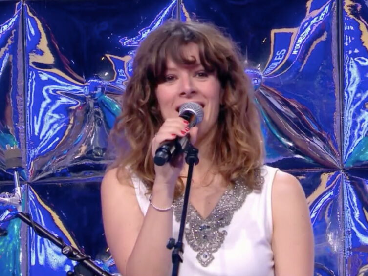 Magali Ripoll J Aime Pas Ta Chanson