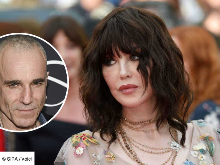 isabelle adjani cette pique de son  daniel day lewis qui lui reste