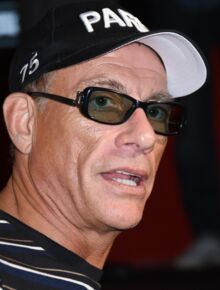 Photo Jean Claude Van Damme Souhaite Un Joyeux Anniversaire A Son Beau Gosse De Fils Voici