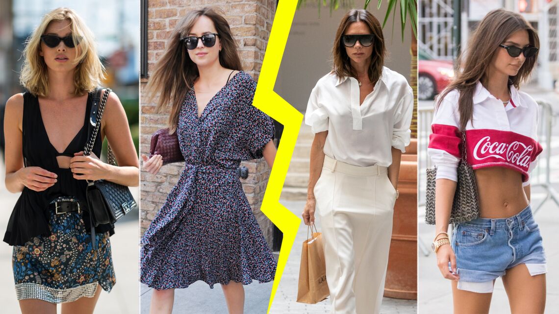 Do's and don'ts of the week: celebrity looks on vacation