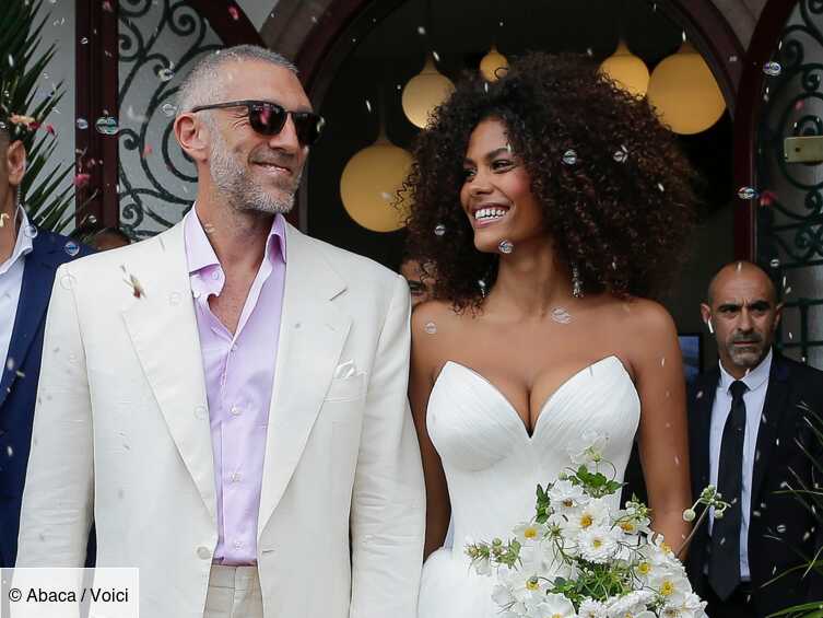 Mariage De Vincent Cassel Et Tina Kunakey Découvrez Toutes Les Photos Voici 5287