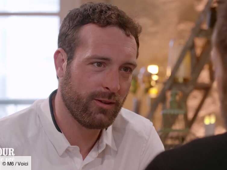 Thomas L Amour Est Dans Le Pré Instagram L’amour est dans le pré : certains prétendants de Thomas ont eu des