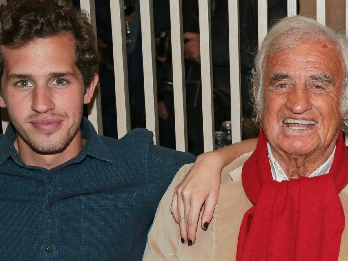 Victor Belmondo « pistonné » ? Le petit-fils de Jean-Paul Belmondo révèle avoir été insulté au début de sa carrière