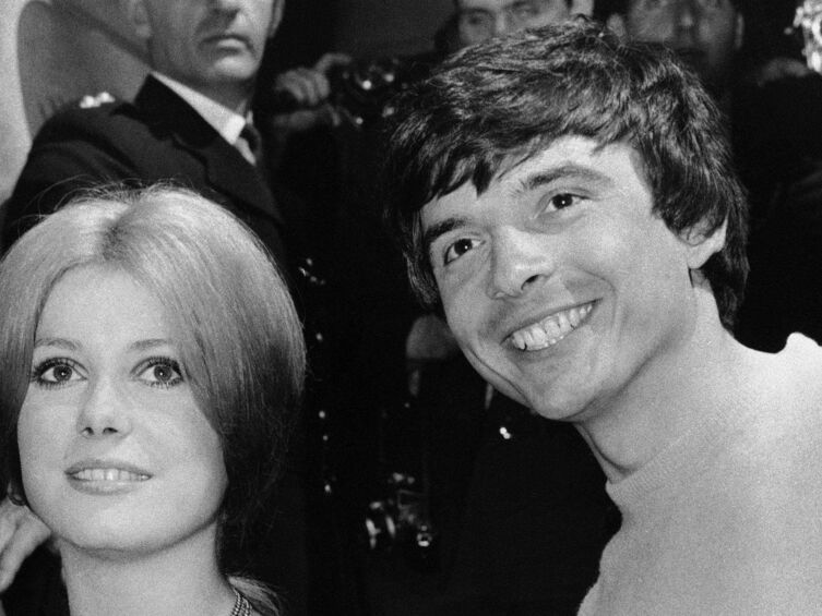 Qui Est Le Mari De Catherine Deneuve Catherine Deneuve : qui est David Bailey, son seul et unique mari - Voici