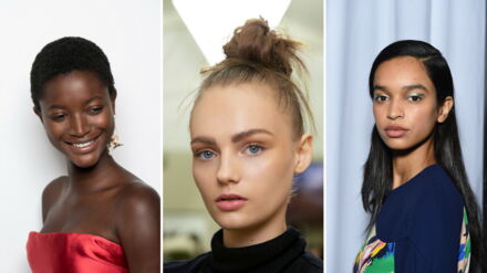Cheveux Les Coupes Tendances De L Automne Hiver 2018 2019 Voici