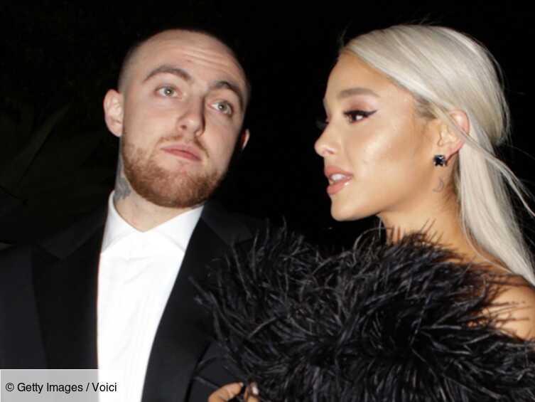 Mort De Mac Miller Ariana Grande Est Inconsolable Voici