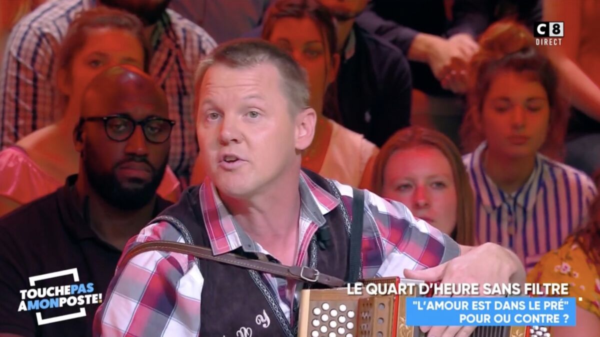 Dany Moureaux L Amour Est Dans Le Pré VIDEO Dany Moureaux raconte comment L'amour est dans le pré a fait de sa  vie un enfer - Voici