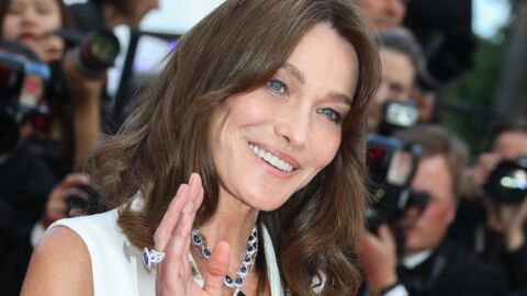 Michel Houellebecq marié : Carla Bruni-Sarkozy lui adresse un doux message Michel Houellebecq marié : Carla Bruni-Sarkozy lui adresse un doux message