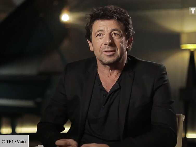 Patrick Bruel abandonné par son père : ses belles confidences sur leurs