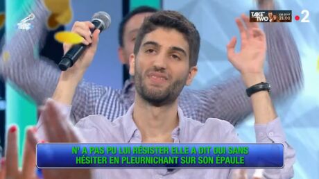 Video N Oubliez Pas Les Paroles Kevin En Couple Cette Reaction Qui L A Trahi Voici