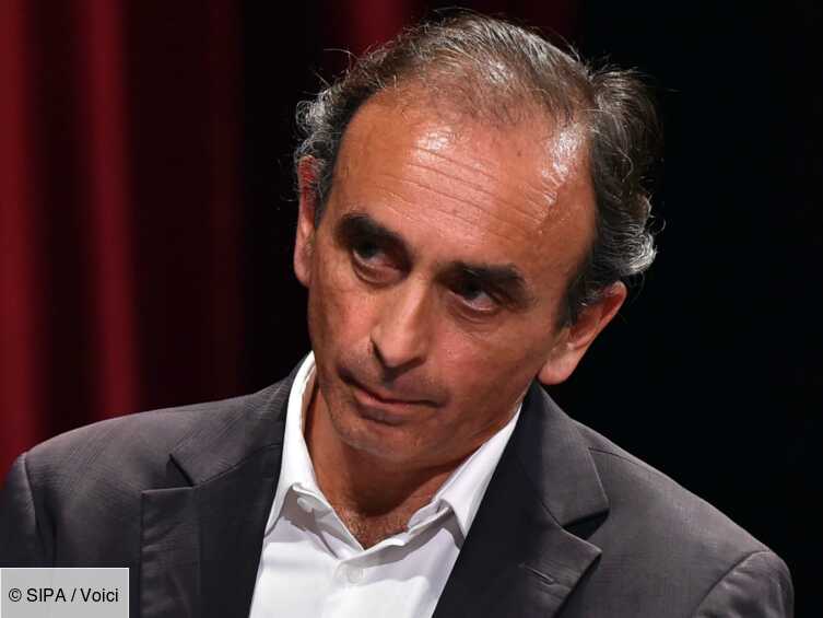 Eric Zemmour devient la risée de la Toile après sa séance ...