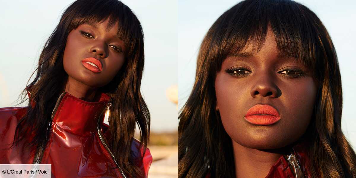 3 Choses à Savoir Sur Duckie Thot La Nouvelle Ambassadrice Loréal Paris Voici 