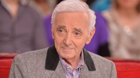 Mort De Charles Aznavour On Sait Ou Sera Enterre Le Chanteur Voici