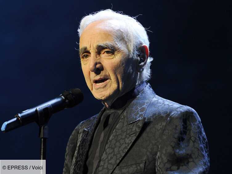 VIDEO Mort De Charles Aznavour : Comment L’Elysée A Convaincu Sa ...