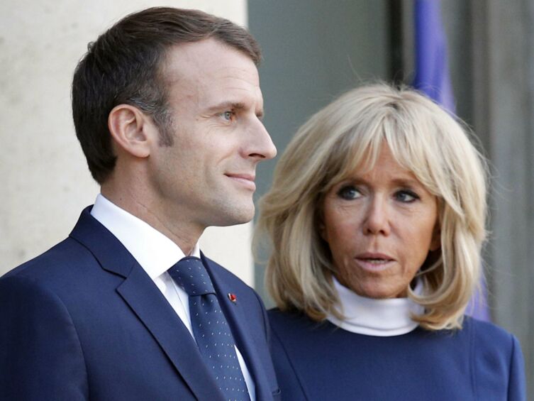 Qui Paye Les Toilettes De Brigitte Macron Brigitte Macron sait qui avait lancé les rumeurs d’homosexualité de son