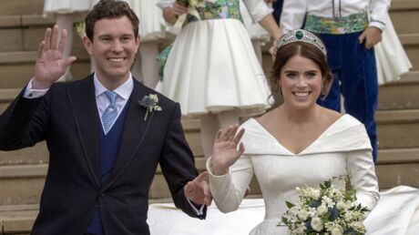 PHOTOS Mariage D’Eugenie D’York : Découvrez Les Photos Officielles Du ...