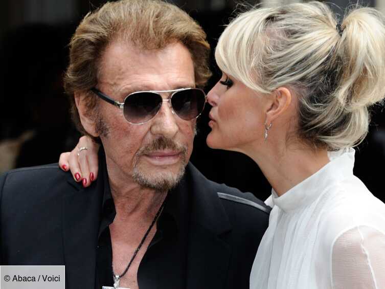 Avec Qui Johnny Hallyday S'est-il Marié 2 Fois Johnny Hallyday : ses commentaires choquants à propos de Laeticia - Voici