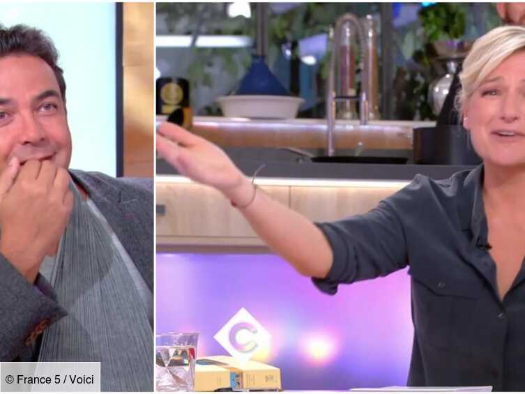 Pourquoi Patrick Cohen Est Absent De Sa Vous VIDEO Patrick Cohen blessé : Anne-Elisabeth Lemoine balance la