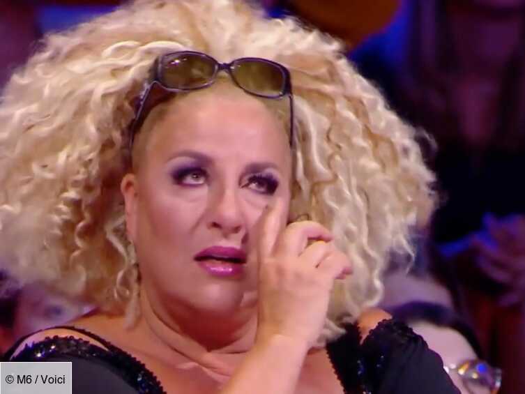 Marianne La France A Un Incroyable Talent VIDEO La France a un incroyable talent 13 : Marianne James en pleurs