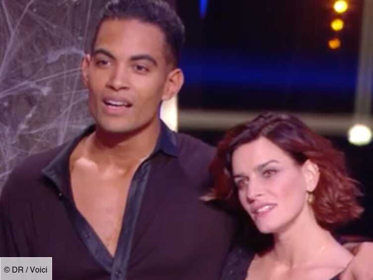 Films Et Séries Tv Avec Terence Telle DALS 9 : Terence Telle blessé, Fauve Hautot espère le retrouver vite