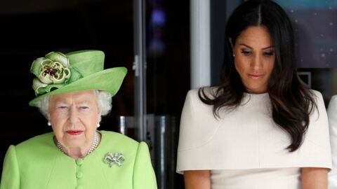 Meghan Markle « difficile » ? Ce que la reine lui a imposé