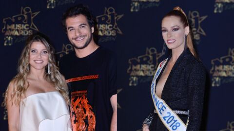 PHOTOS NRJ Music Awards 2018 : Miss France très sexy, les looks ratés