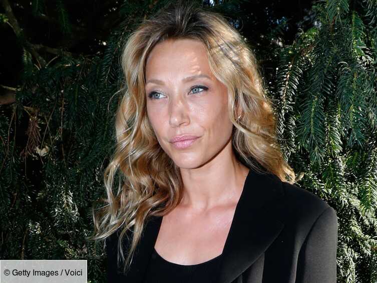 365 Jours Au Lendemain Laura Morte Laura Smet : ces symboles en hommage à Johnny qu'elle a glissés dans le