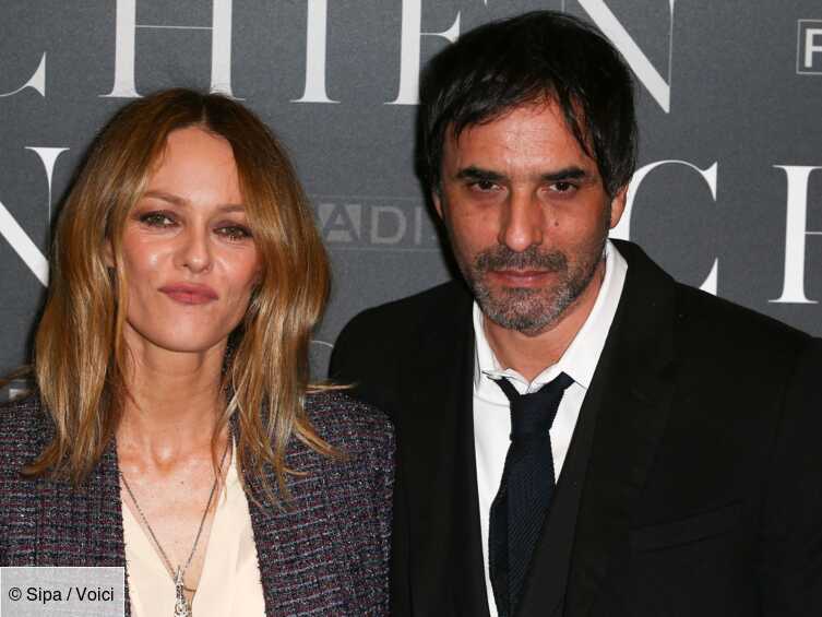 Vanessa Paradis et Samuel Benchetrit heureux : Lily-Rose Depp et Jules